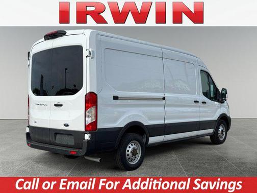 2025 Ford Transit-250 Base