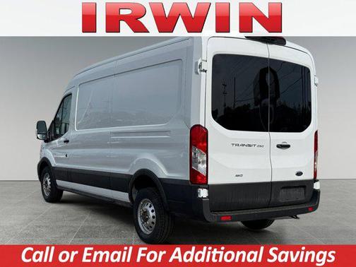 2025 Ford Transit-250 Base