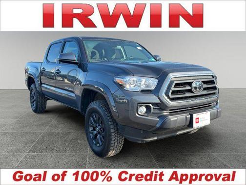 2022 Toyota Tacoma SR5