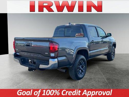2022 Toyota Tacoma SR5