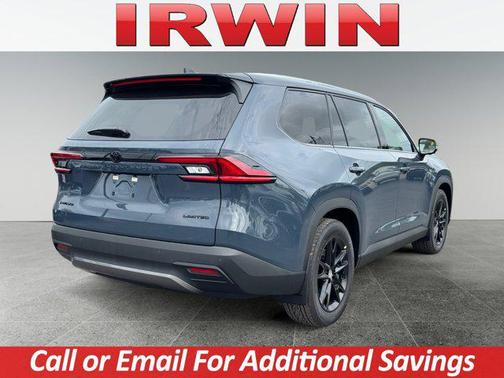 2025 Toyota Grand Highlander Limited