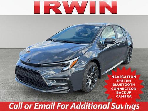 2026 Toyota Corolla SE