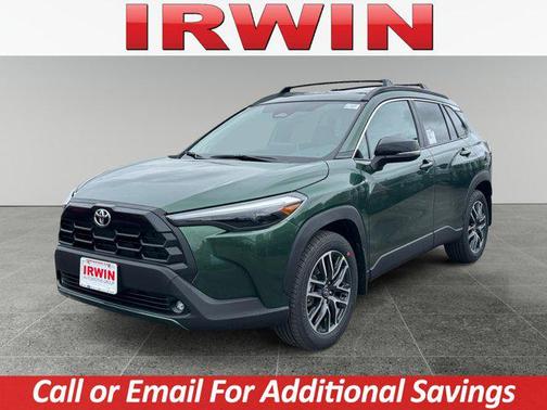 Cypress 2026 Toyota Corolla Cross XLE