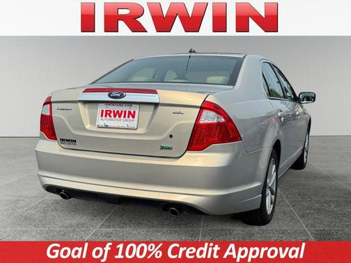 2010 Ford Fusion SEL