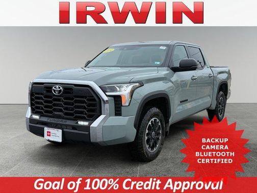 2024 Toyota Tundra SR5