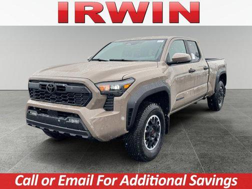 2026 Toyota Tacoma TRD Off Road