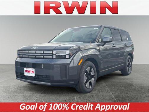 2026 Hyundai SANTA FE SE