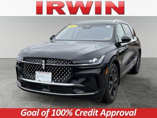 2024 Lincoln Nautilus Reserve