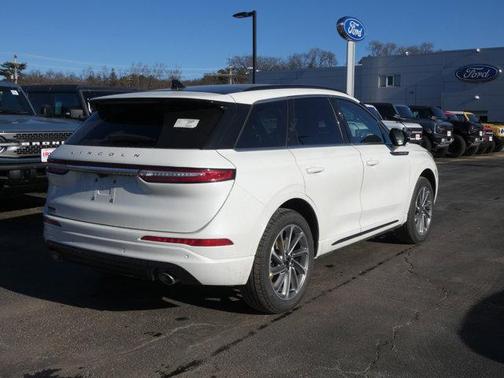2025 Lincoln Corsair Grand Touring