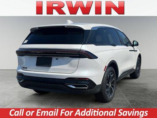 2025 Lincoln Nautilus Premiere