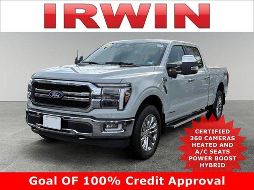 2024 Ford F-150 Lariat