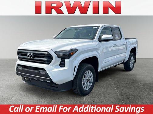 Ice Cap 2026 Toyota Tacoma SR5