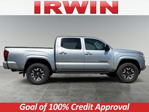 2022 Toyota Tacoma SR