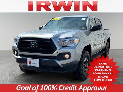 2022 Toyota Tacoma SR