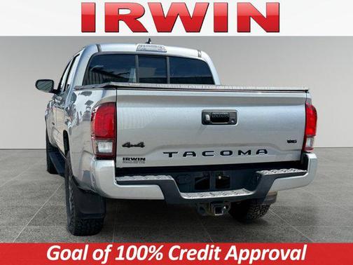 2022 Toyota Tacoma SR