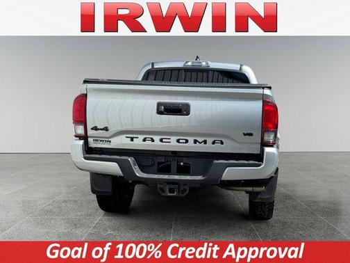 2022 Toyota Tacoma SR