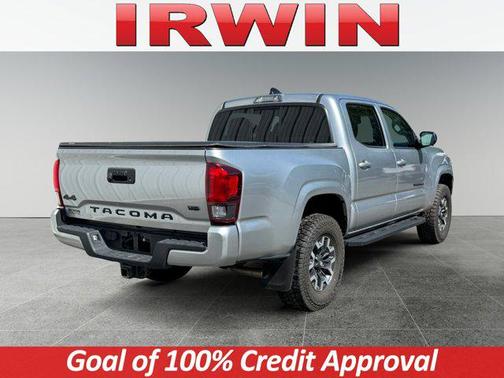 2022 Toyota Tacoma SR