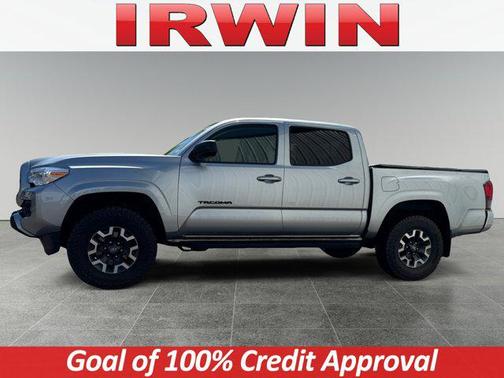2022 Toyota Tacoma SR