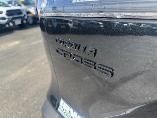 2025 Toyota Corolla Hybrid L