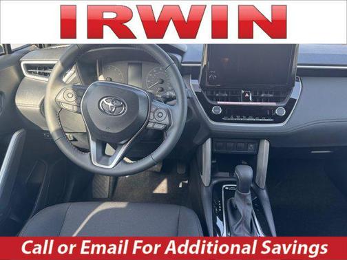 2025 Toyota Corolla Hybrid L