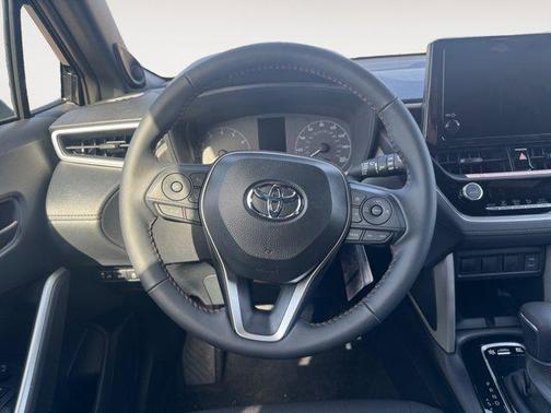 2025 Toyota Corolla Hybrid L