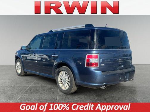 2018 Ford Flex SEL