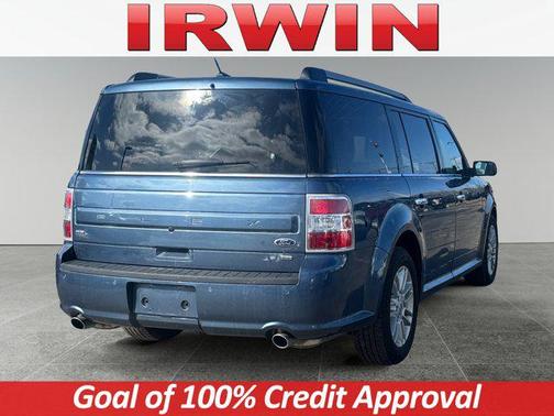 2018 Ford Flex SEL