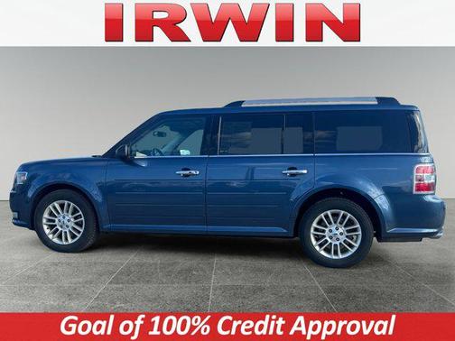 2018 Ford Flex SEL