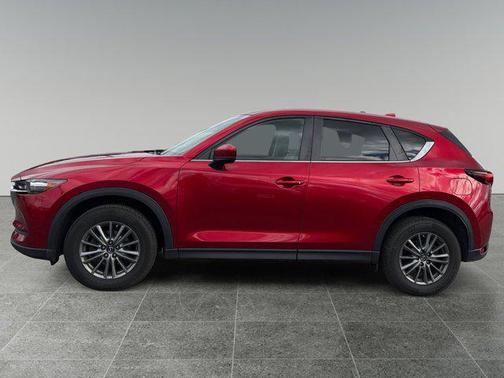 2017 Mazda CX-5 Touring
