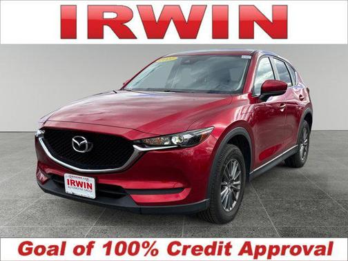 2017 Mazda CX-5 Touring