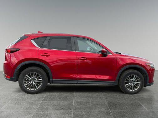 2017 Mazda CX-5 Touring