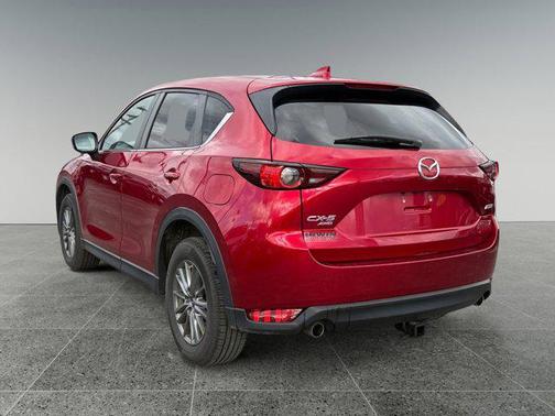 2017 Mazda CX-5 Touring