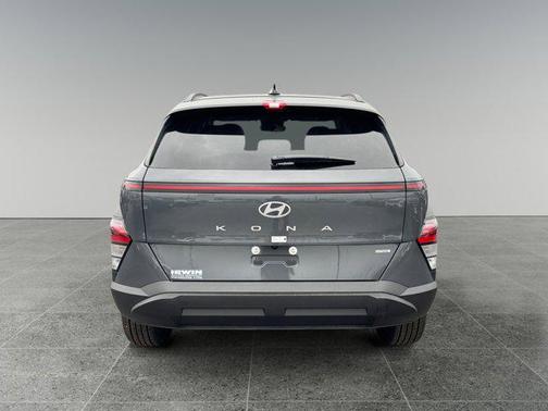 2025 Hyundai KONA SEL Convenience