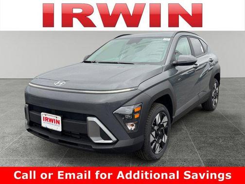 2025 Hyundai KONA SEL Convenience