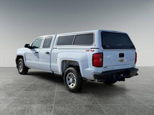 2019 Chevrolet Silverado 1500 WT