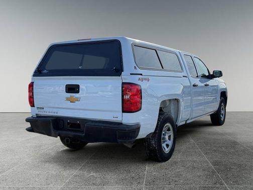 2019 Chevrolet Silverado 1500 WT