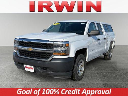 2019 Chevrolet Silverado 1500 WT