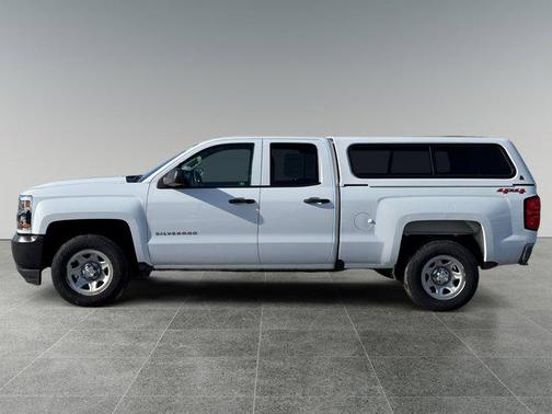 2019 Chevrolet Silverado 1500 WT