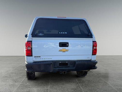 2019 Chevrolet Silverado 1500 WT