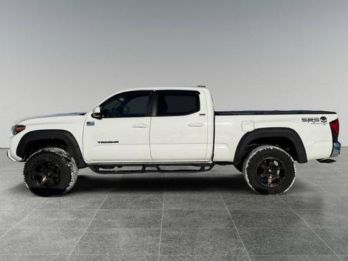 2018 Toyota Tacoma SR5