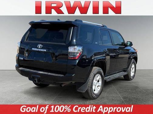 2024 Toyota 4Runner SR5 Premium
