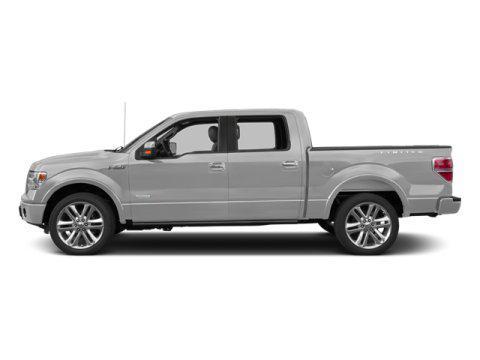 2014 Ford F-150 Platinum