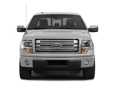 2014 Ford F-150 Platinum