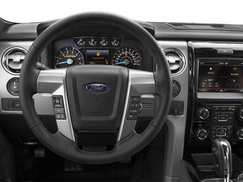 2014 Ford F-150 Platinum