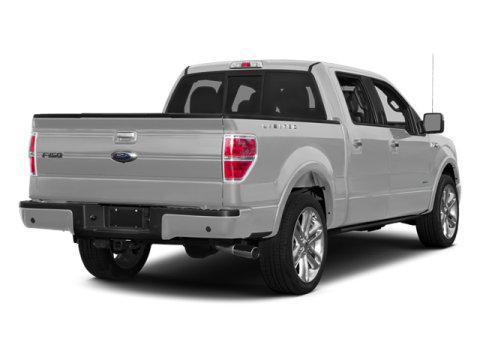 2014 Ford F-150 Platinum