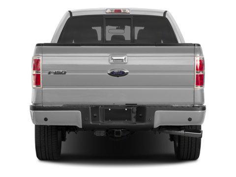 2014 Ford F-150 Platinum