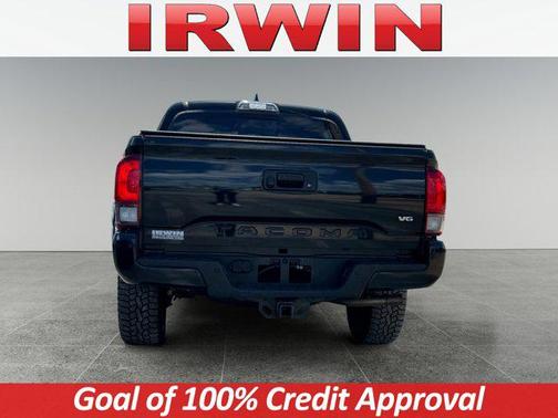 2019 Toyota Tacoma TRD Sport
