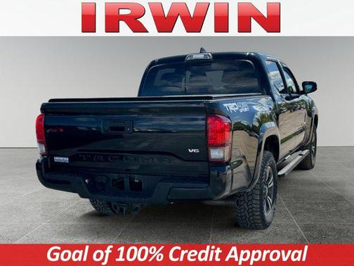 2019 Toyota Tacoma TRD Sport