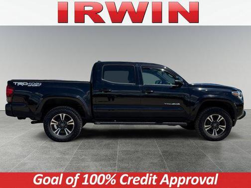 2019 Toyota Tacoma TRD Sport