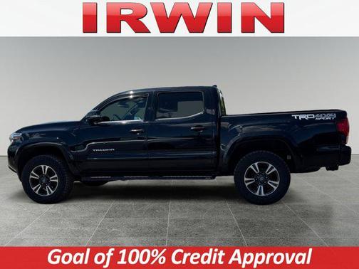 2019 Toyota Tacoma TRD Sport